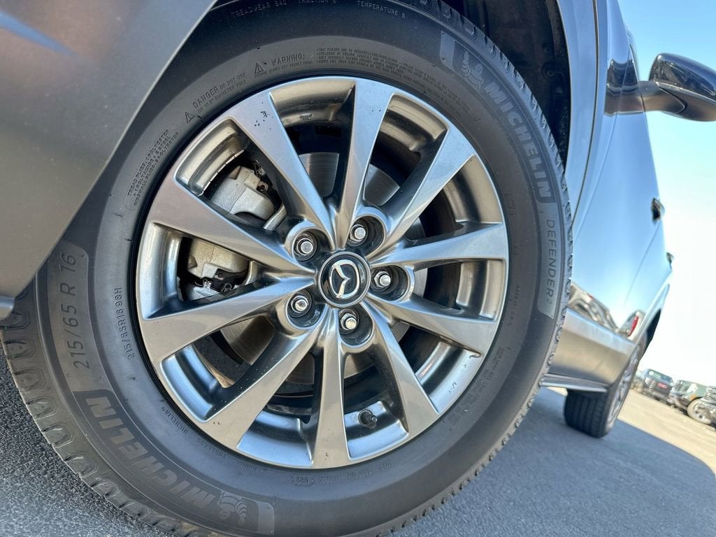 2021 Mazda Mazda CX-30 2.5 S