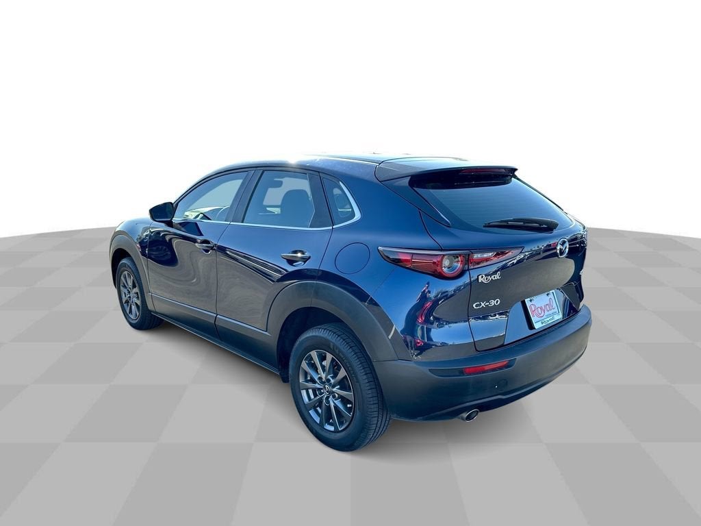 2021 Mazda Mazda CX-30 2.5 S