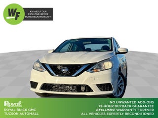 2018 Nissan Sentra SV