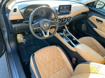 2023 Nissan Sentra SV Xtronic CVT