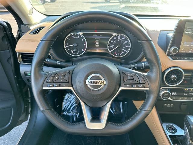 2023 Nissan Sentra SV Xtronic CVT