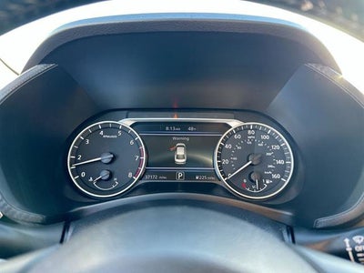 2023 Nissan Sentra SV Xtronic CVT