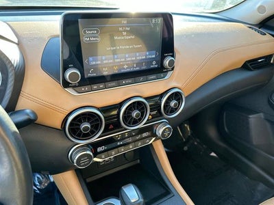 2023 Nissan Sentra SV Xtronic CVT