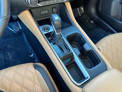 2023 Nissan Sentra SV Xtronic CVT