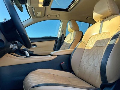 2023 Nissan Sentra SV Xtronic CVT