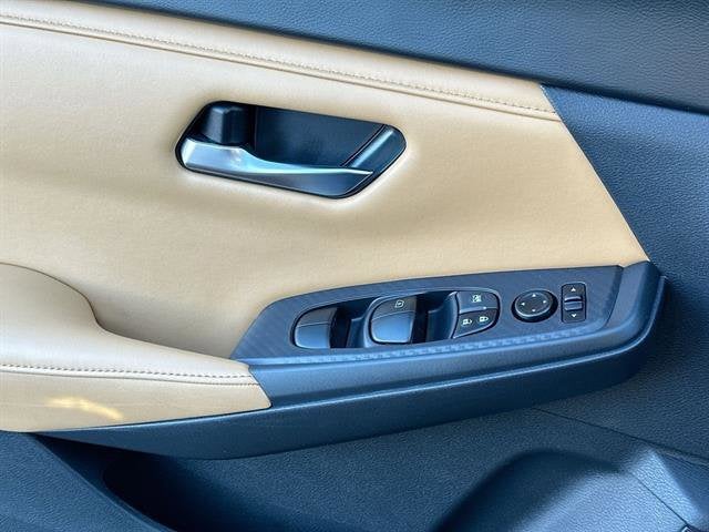 2023 Nissan Sentra SV Xtronic CVT