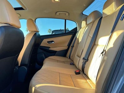 2023 Nissan Sentra SV Xtronic CVT