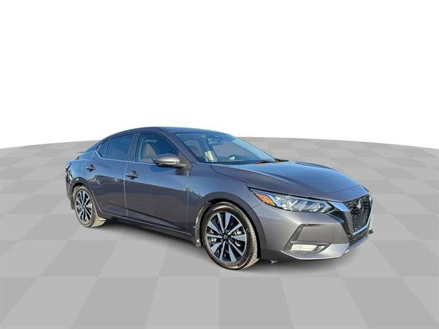 2023 Nissan Sentra SV Xtronic CVT