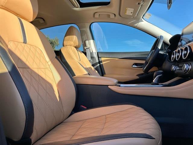 2023 Nissan Sentra SV Xtronic CVT