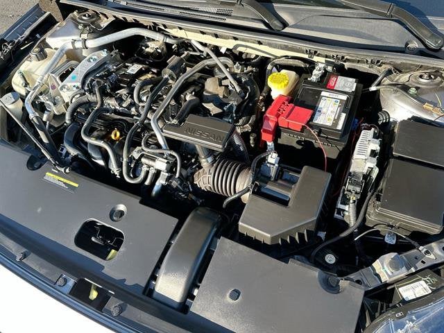 2023 Nissan Sentra SV Xtronic CVT