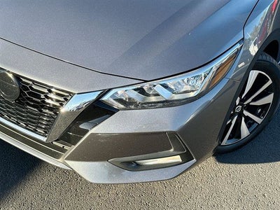 2023 Nissan Sentra SV Xtronic CVT