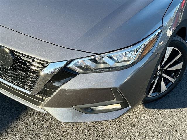 2023 Nissan Sentra SV Xtronic CVT