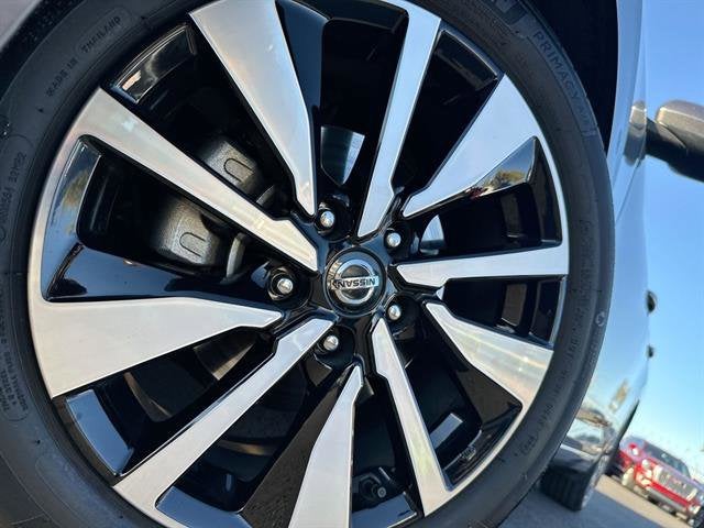 2023 Nissan Sentra SV Xtronic CVT