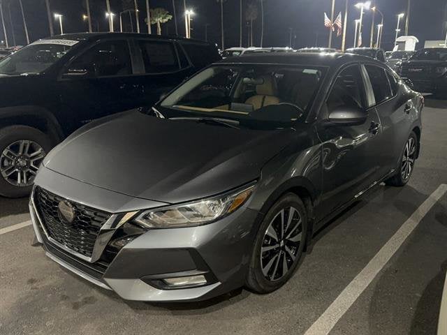 2023 Nissan Sentra SV Xtronic CVT