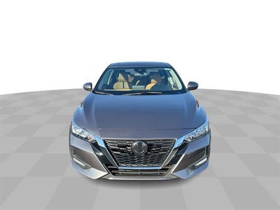 2023 Nissan Sentra SV Xtronic CVT