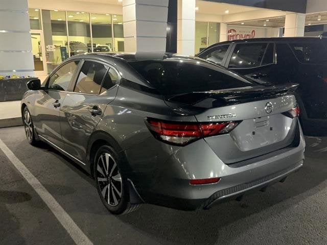 2023 Nissan Sentra SV Xtronic CVT