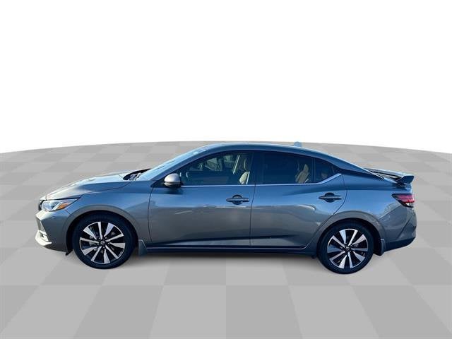 2023 Nissan Sentra SV Xtronic CVT