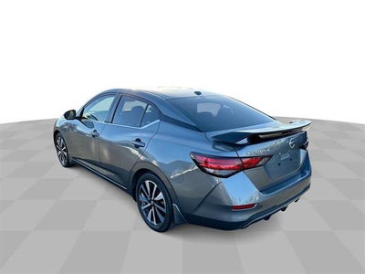 2023 Nissan Sentra SV Xtronic CVT