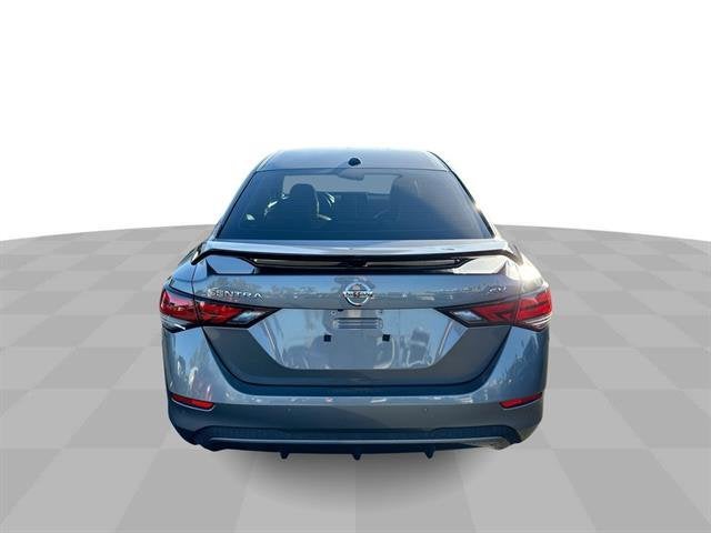 2023 Nissan Sentra SV Xtronic CVT