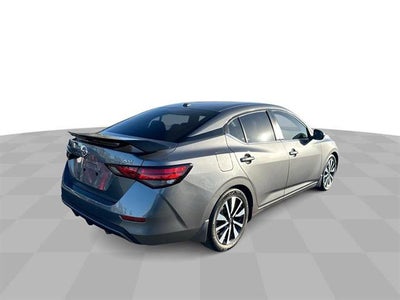 2023 Nissan Sentra SV Xtronic CVT