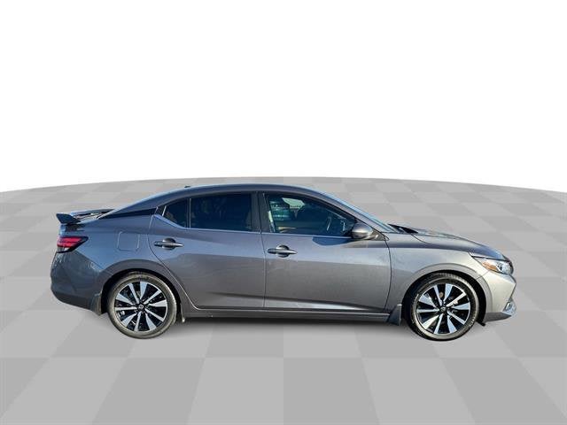 2023 Nissan Sentra SV Xtronic CVT