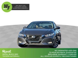 2023 Nissan Sentra SV Xtronic CVT