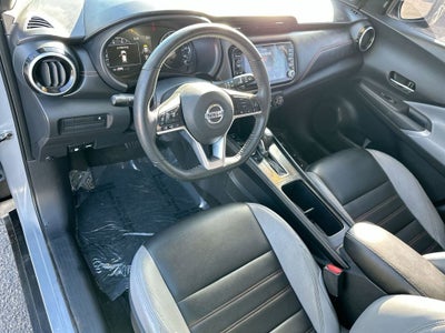 2021 Nissan Kicks SR Xtronic CVT