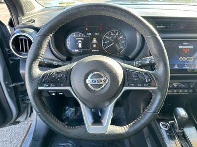 2021 Nissan Kicks SR Xtronic CVT