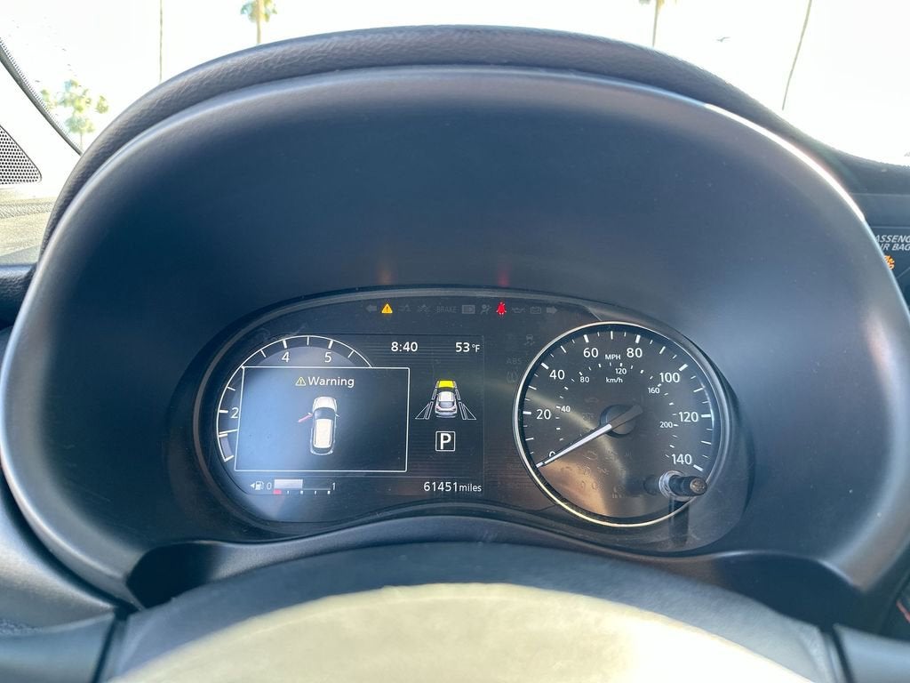 2021 Nissan Kicks SR Xtronic CVT