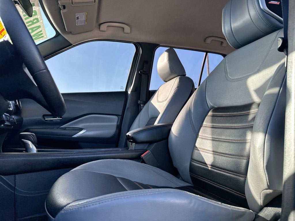 2021 Nissan Kicks SR Xtronic CVT