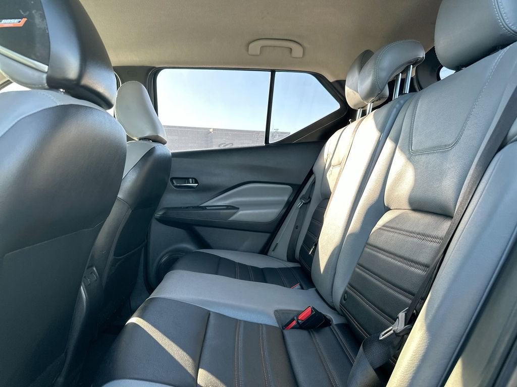 2021 Nissan Kicks SR Xtronic CVT