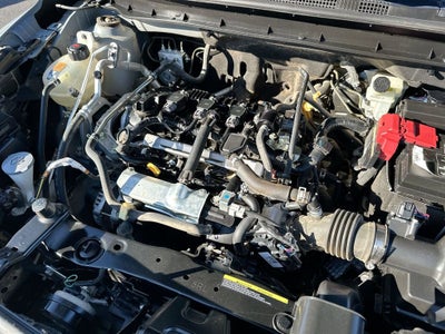 2021 Nissan Kicks SR Xtronic CVT