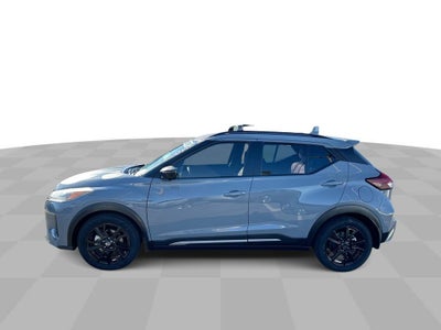 2021 Nissan Kicks SR Xtronic CVT