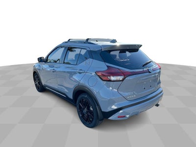 2021 Nissan Kicks SR Xtronic CVT