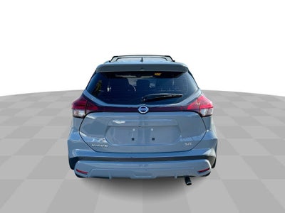 2021 Nissan Kicks SR Xtronic CVT