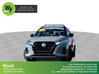 2021 Nissan Kicks SR Xtronic CVT