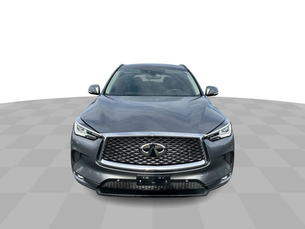 2022 INFINITI QX50 ESSENTIAL