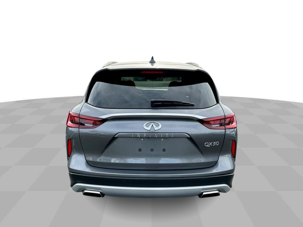 2022 INFINITI QX50 ESSENTIAL