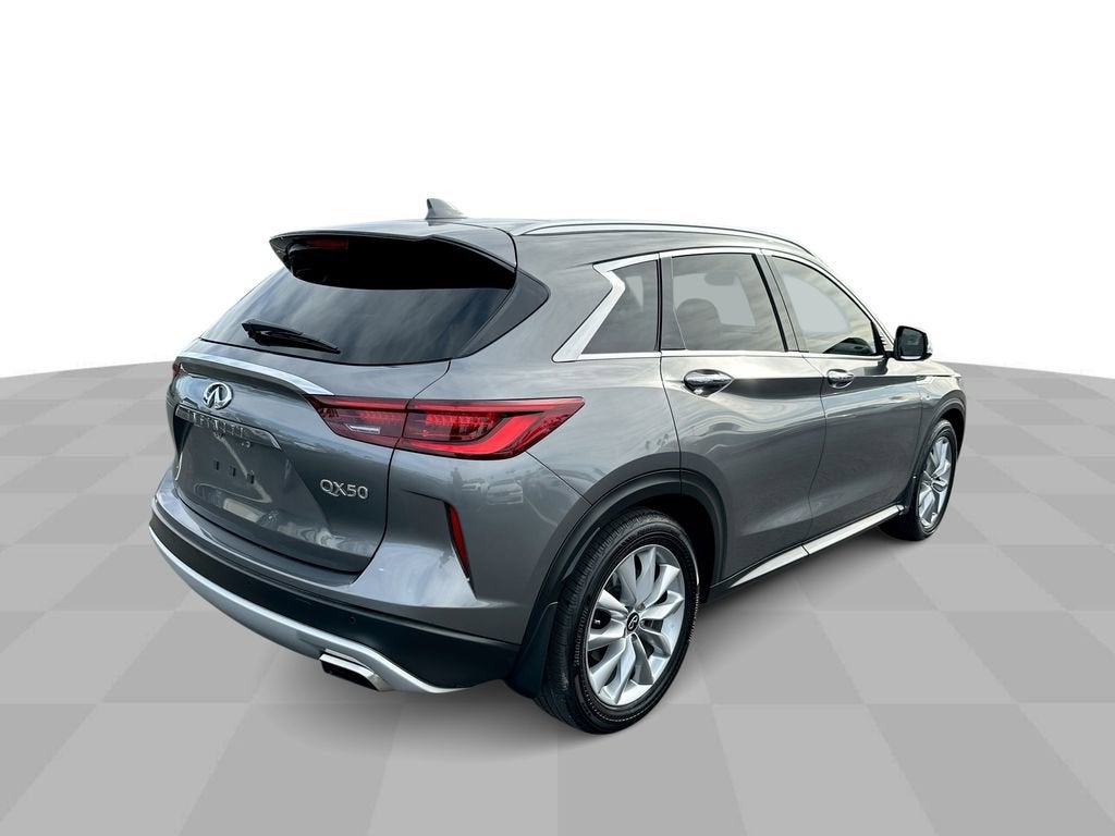 2022 INFINITI QX50 ESSENTIAL