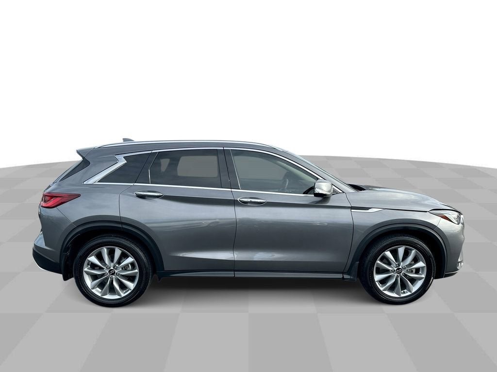2022 INFINITI QX50 ESSENTIAL