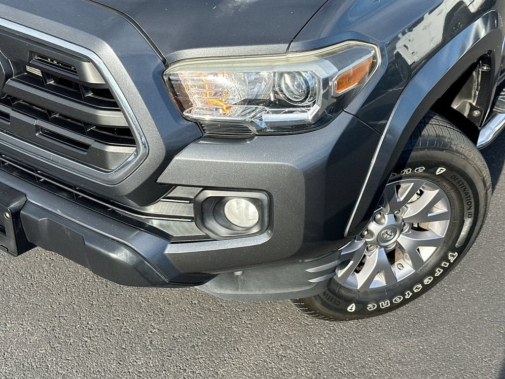 2017 Toyota Tacoma SR5 V6