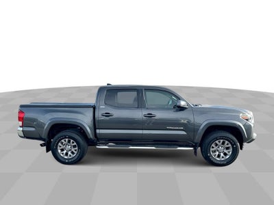 2017 Toyota Tacoma SR5 V6