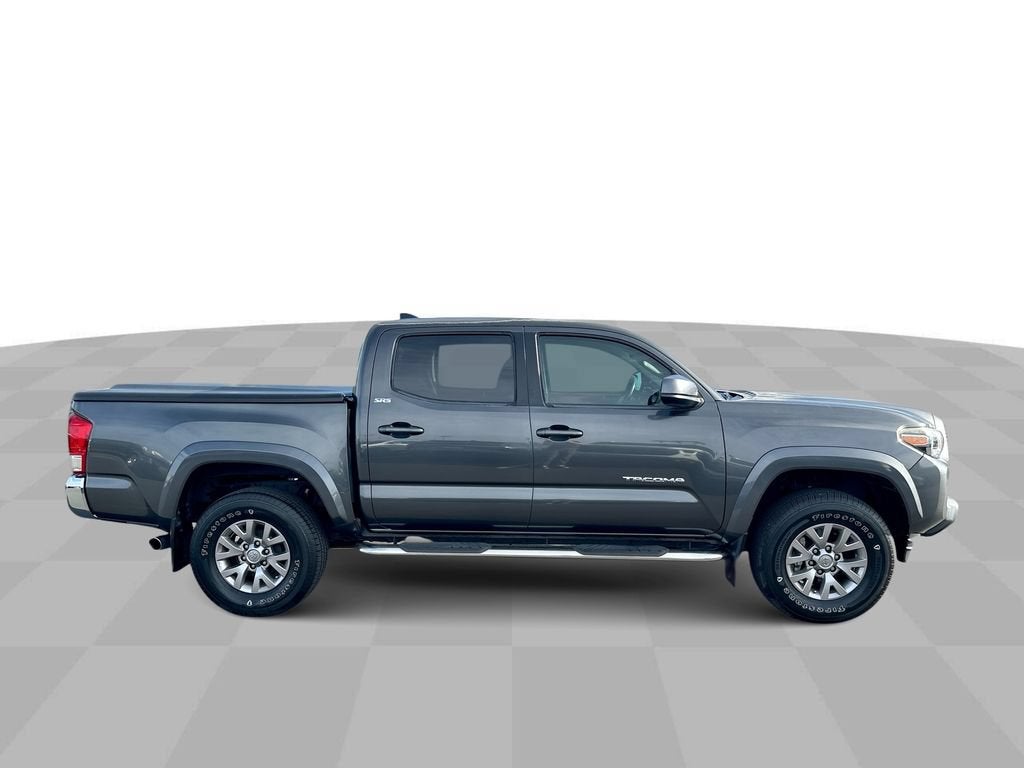 2017 Toyota Tacoma SR5 V6