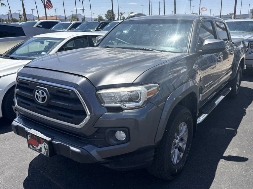 2017 Toyota Tacoma SR5 V6