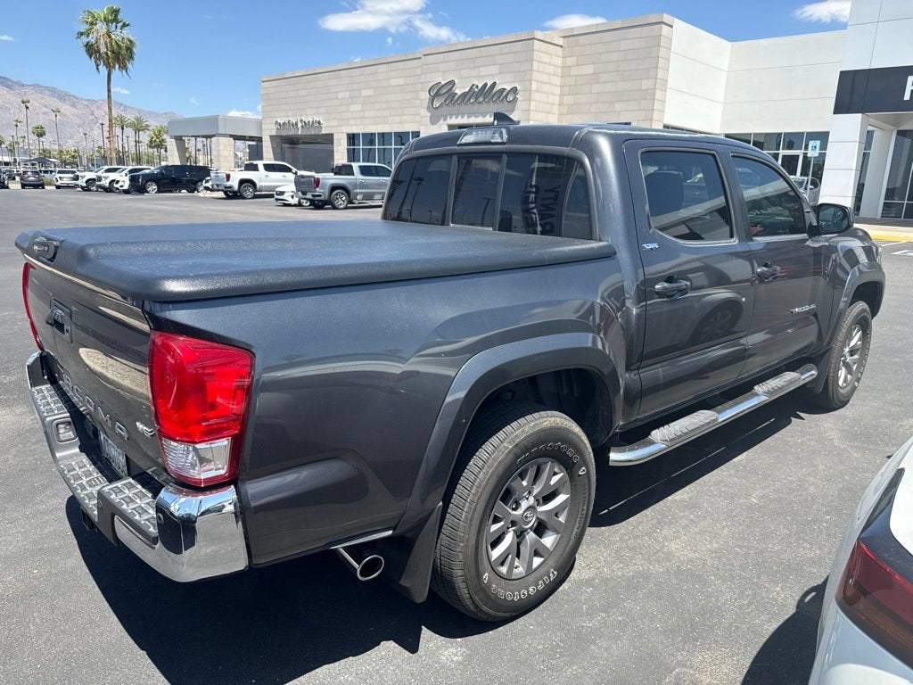 2017 Toyota Tacoma SR5 V6