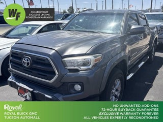2017 Toyota Tacoma SR5 V6