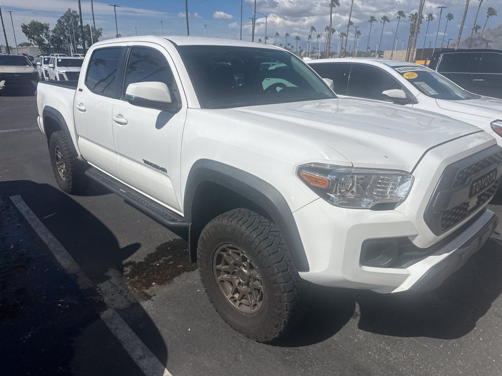 2023 Toyota Tacoma 4WD SR