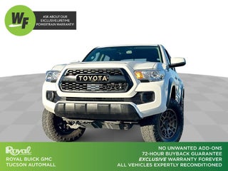 2023 Toyota Tacoma 4WD SR