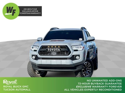 2021 Toyota Tacoma TRD Sport