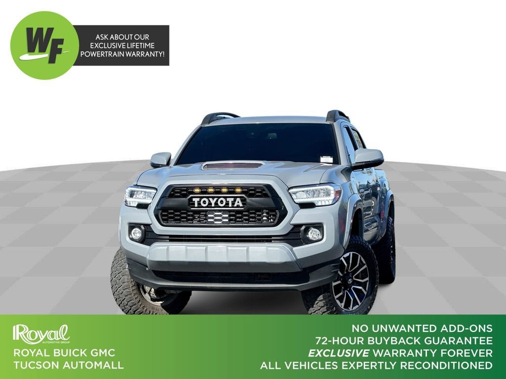 2021 Toyota Tacoma TRD Sport
